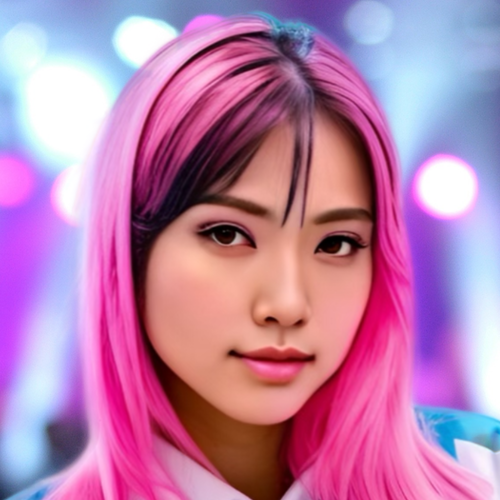 Ayaka Izumi, Japanese synthpop and J-pop artist
