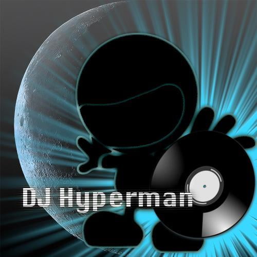 DJ Hyperman, German techno producer