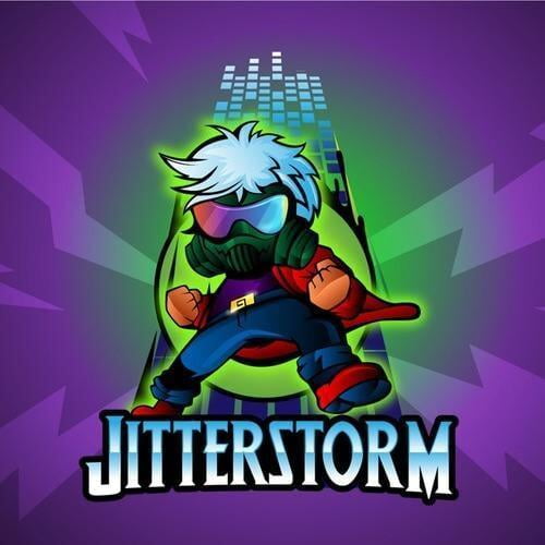 Jitterstorm, Swiss bass and hybrid trap artist