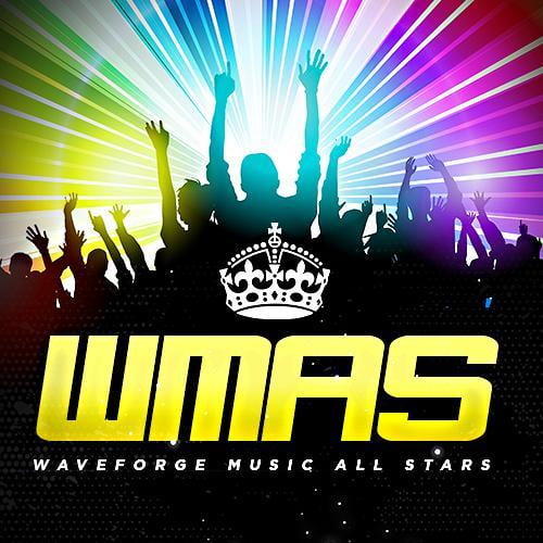 Waveforge Music All Stars, group of collaborating electronic dance artists